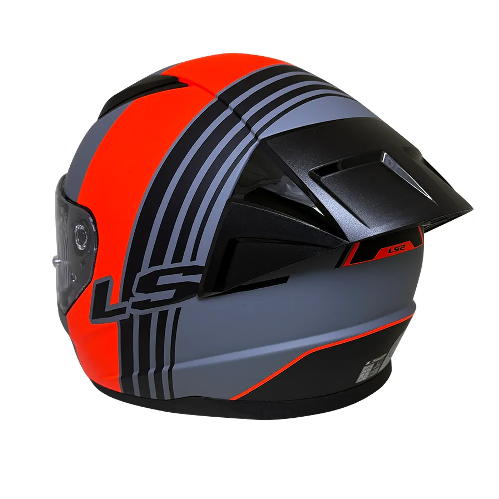 LS2 FF353 RAPID II MOTORCYCLE FULL FACE HELMET