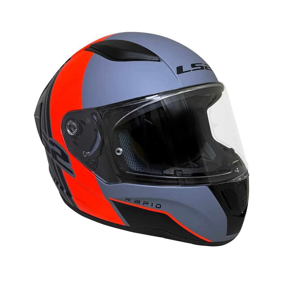 LS2 FF353 RAPID II MOTORCYCLE FULL FACE HELMET
