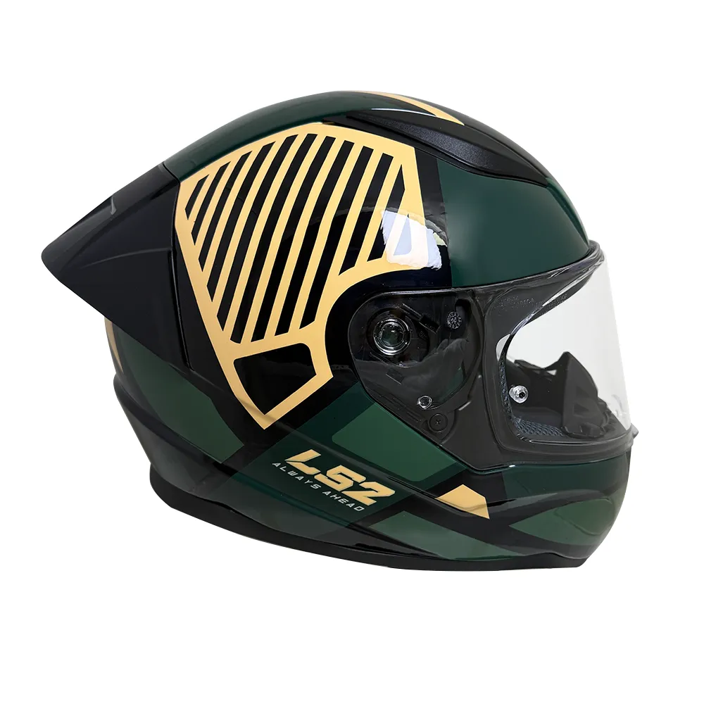 LS2 FF353 RAPID II MOTORCYCLE FULL FACE HELMET