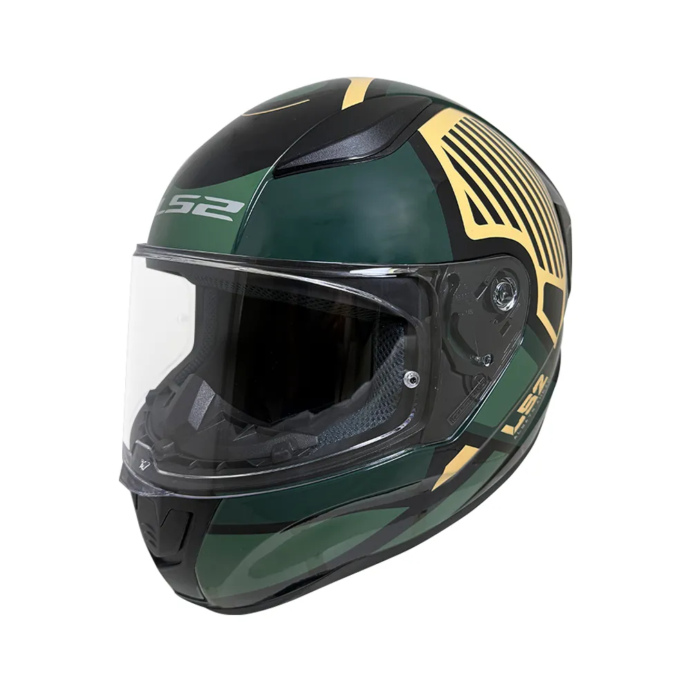 LS2 FF353 RAPID II MOTORCYCLE FULL FACE HELMET