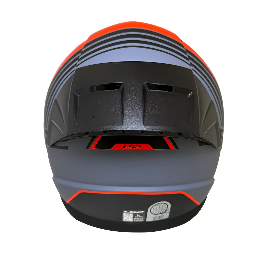 LS2 FF353 RAPID II MOTORCYCLE FULL FACE HELMET