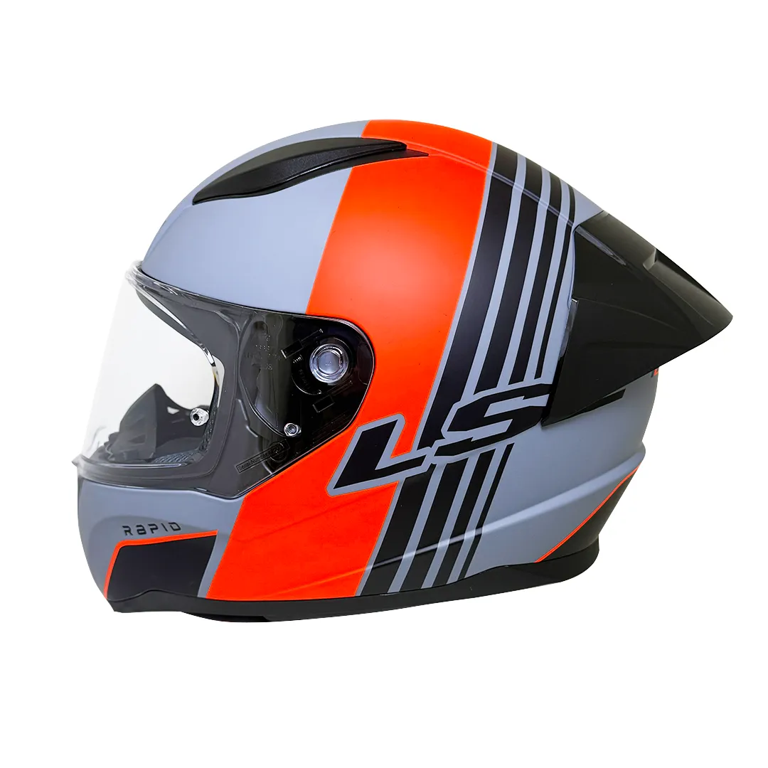 LS2 FF353 RAPID II MOTORCYCLE FULL FACE HELMET
