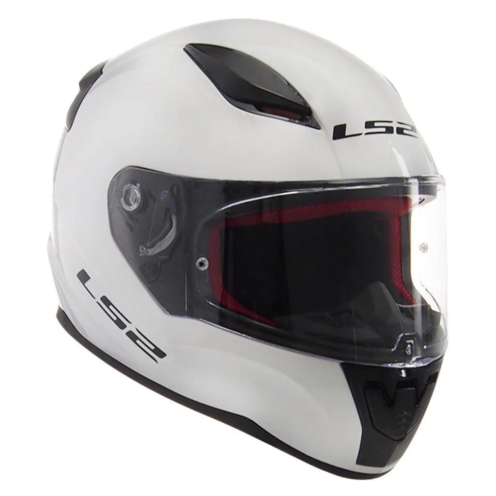 LS2 FF353J RAPID MOTORCYCLE FULL FACE HELMET FOR JUNIOR
