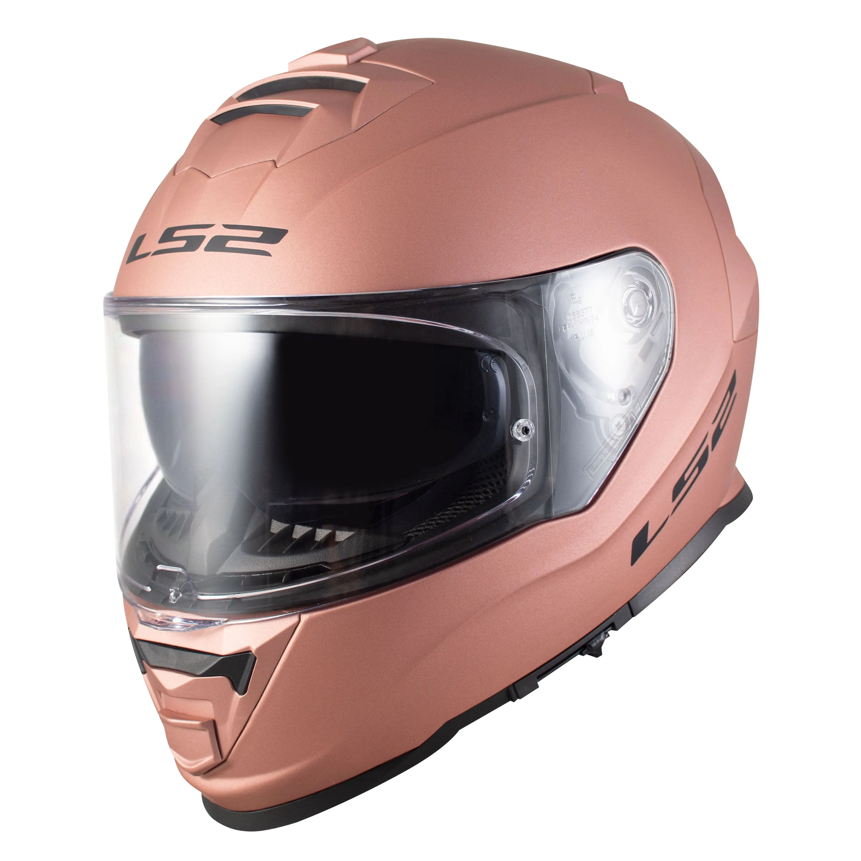 LS2 FF800 STORM II MOTORCYCLE FULL FACE HELMET