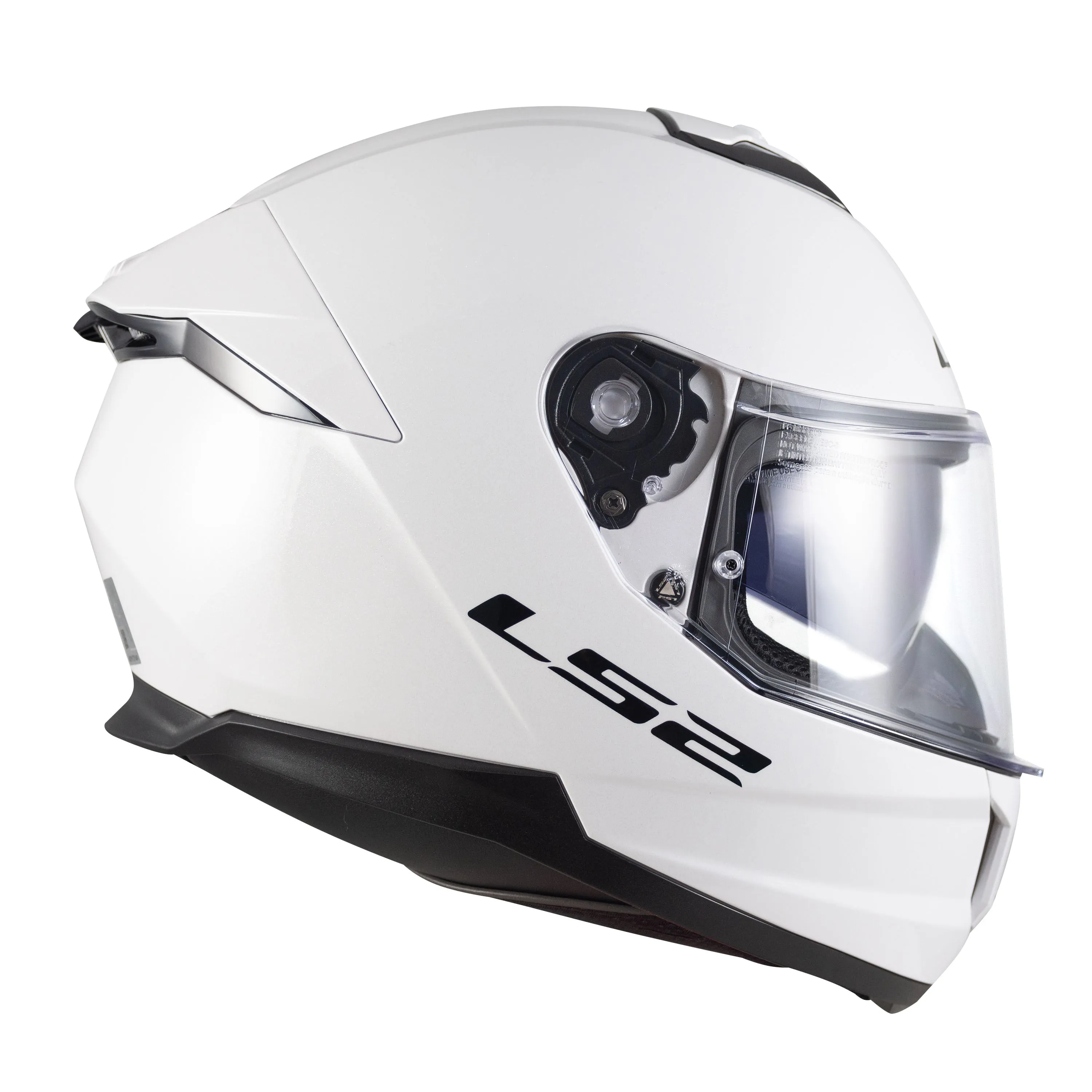 LS2 FF808 STREAM II MOTORCYCLE FULL FACE HELMET