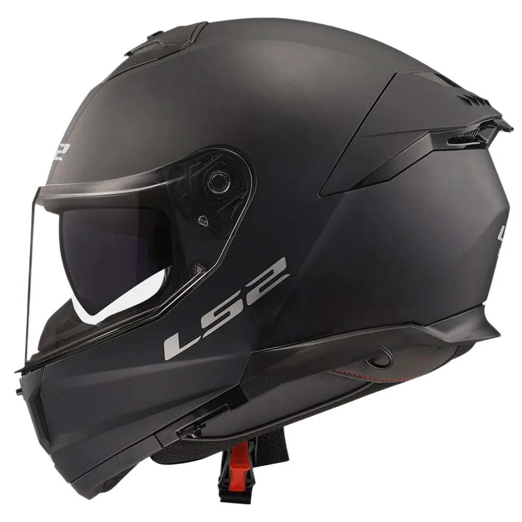 LS2 FF808 STREAM II MOTORCYCLE FULL FACE HELMET