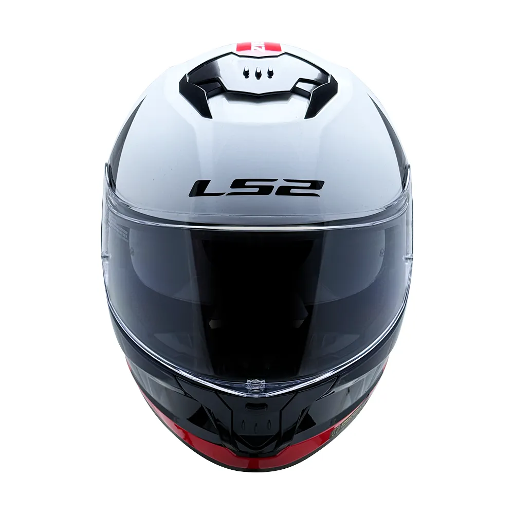 LS2 FF808 STREAM II MOTORCYCLE FULL FACE HELMET