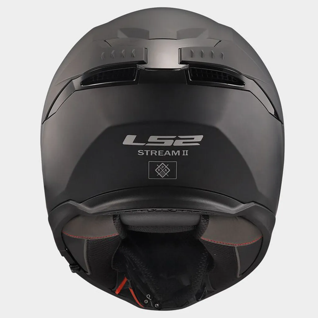 LS2 FF808 STREAM II MOTORCYCLE FULL FACE HELMET
