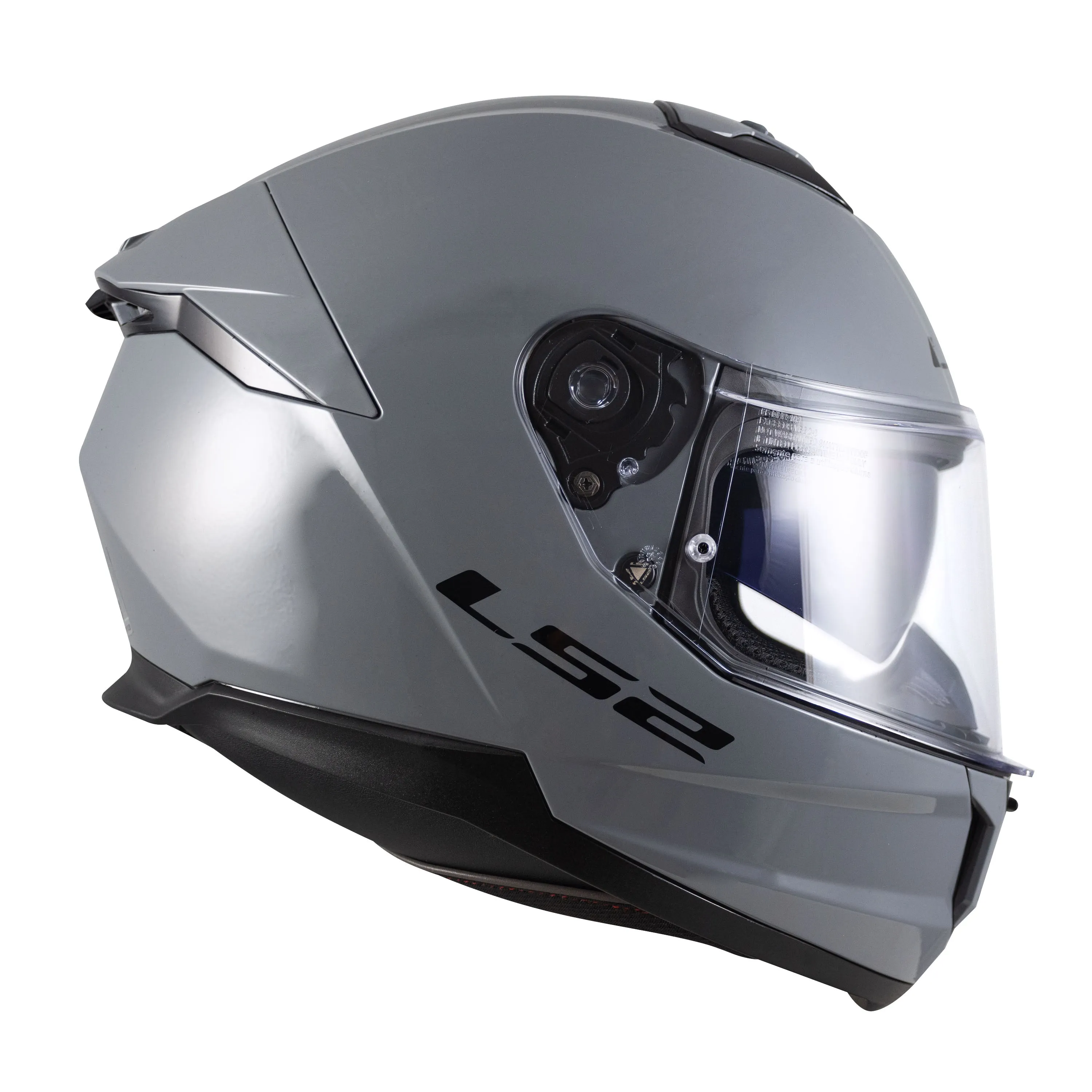 LS2 FF808 STREAM II MOTORCYCLE FULL FACE HELMET
