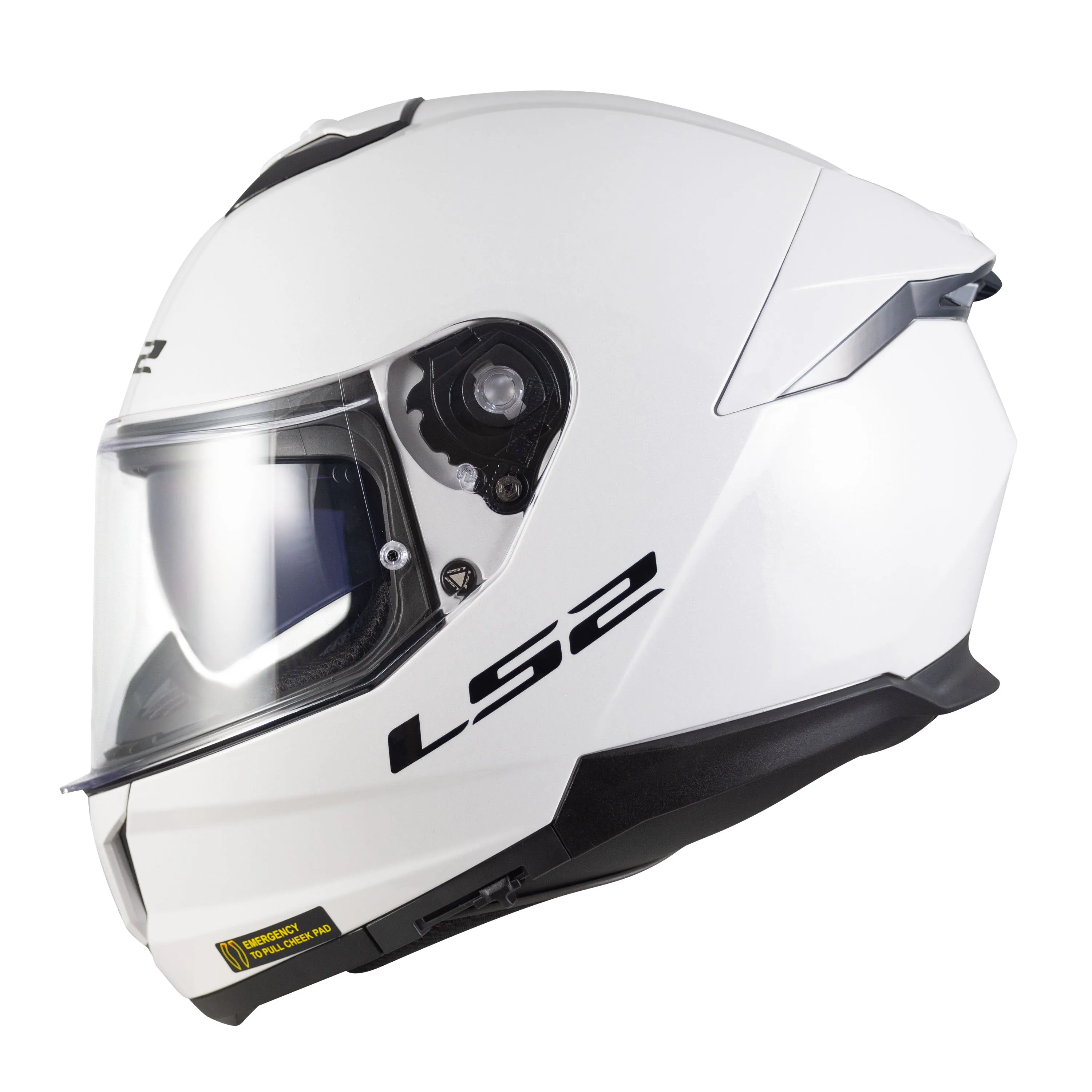 LS2 FF808 STREAM II MOTORCYCLE FULL FACE HELMET