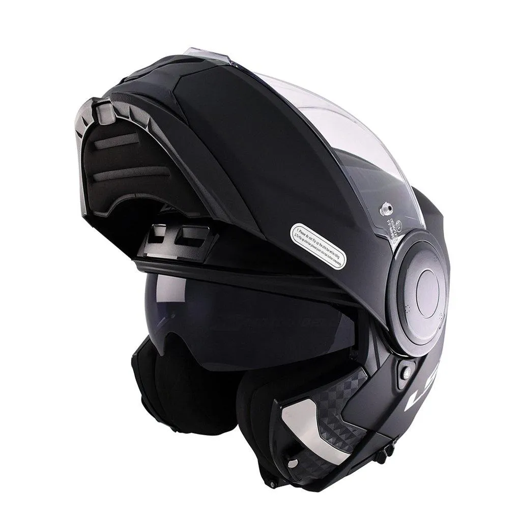 LS2 FF902 SCOPE MOTORCYCLE MODULAR HELMET