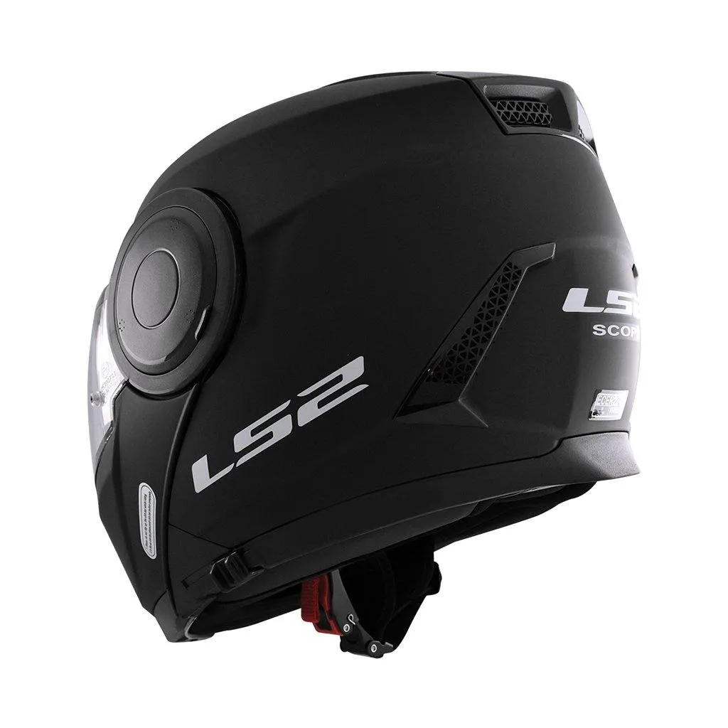 LS2 FF902 SCOPE MOTORCYCLE MODULAR HELMET