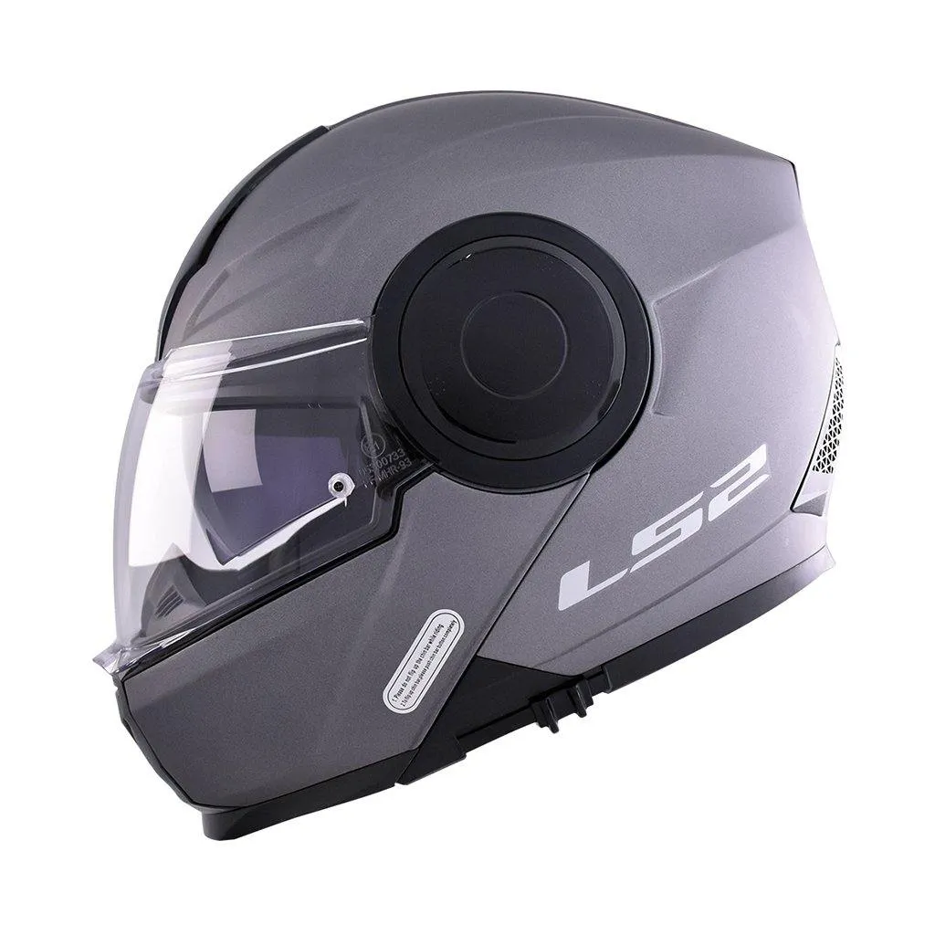 LS2 FF902 SCOPE MOTORCYCLE MODULAR HELMET