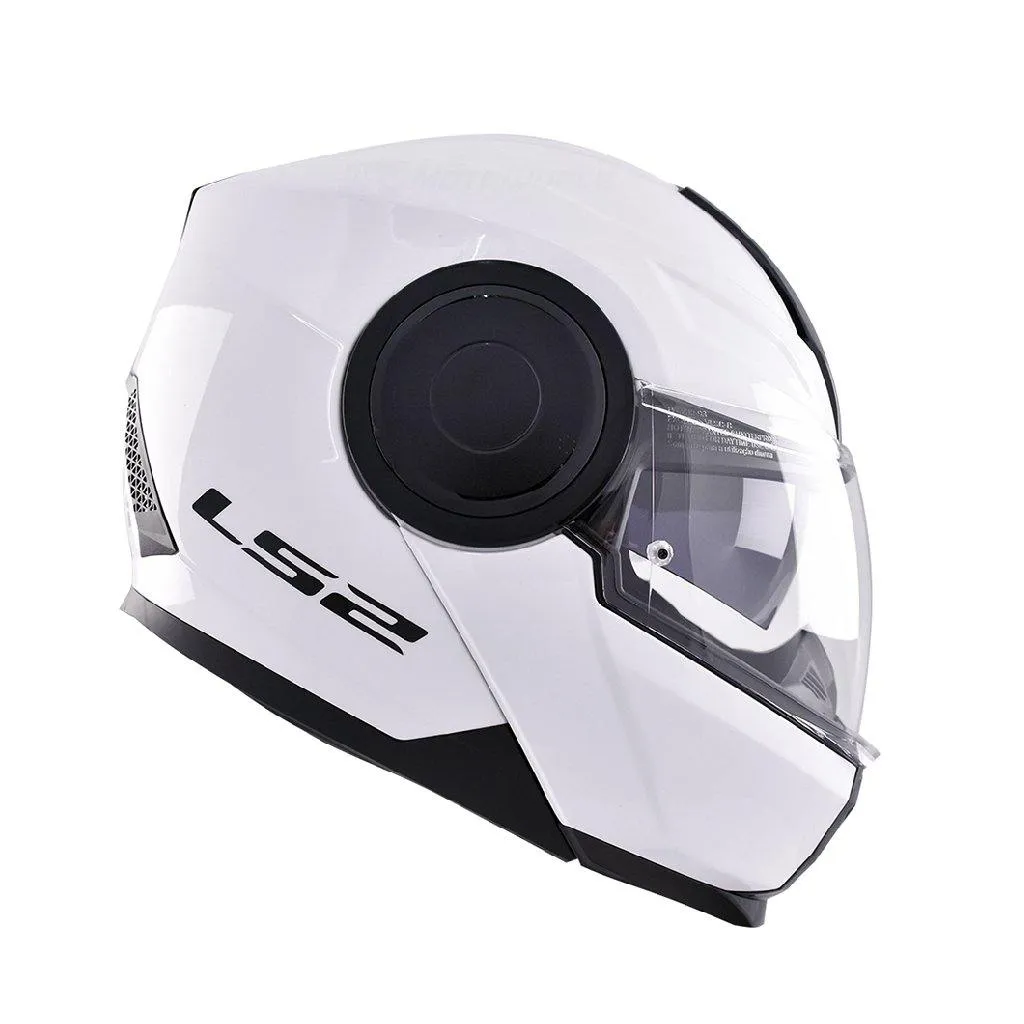 LS2 FF902 SCOPE MOTORCYCLE MODULAR HELMET