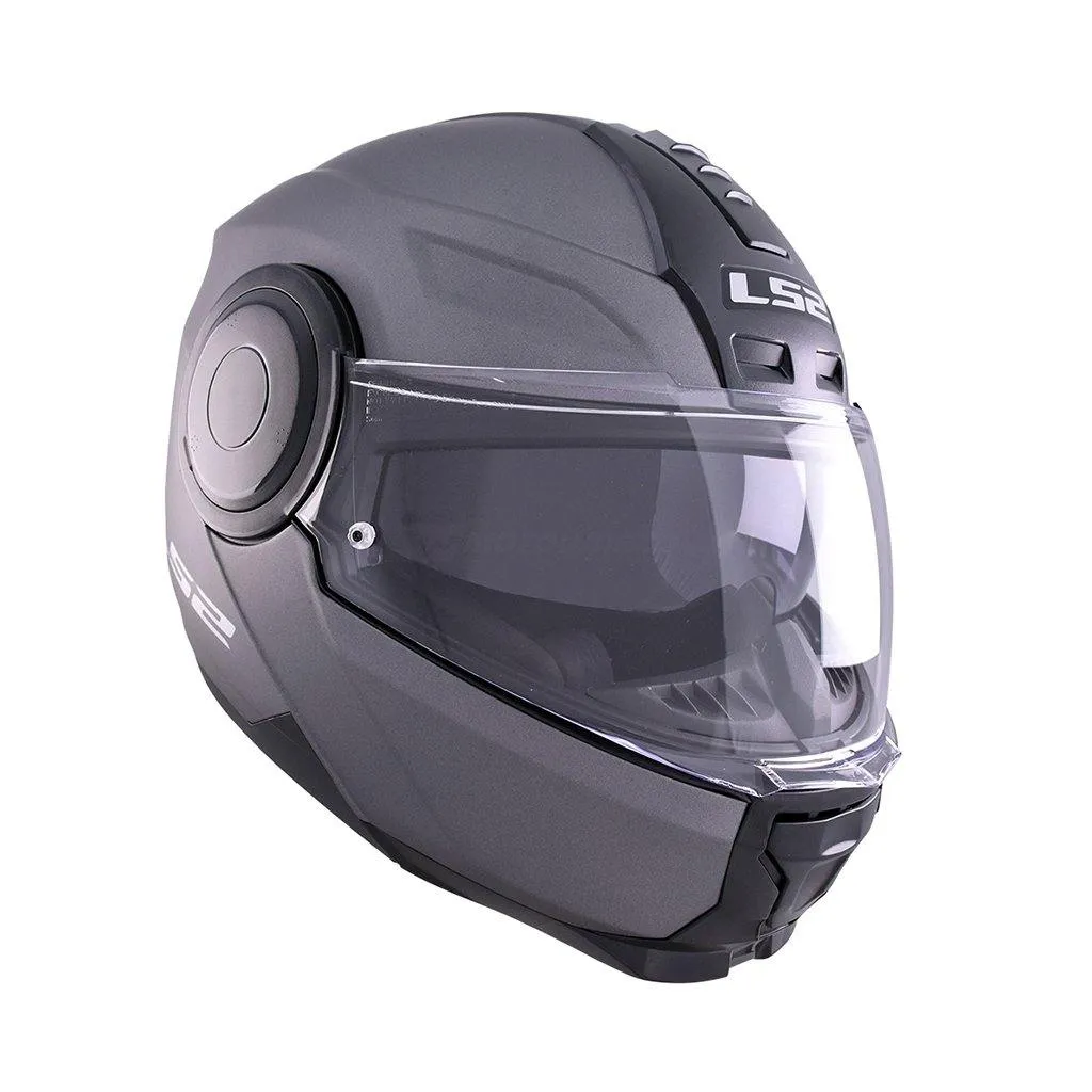 LS2 FF902 SCOPE MOTORCYCLE MODULAR HELMET