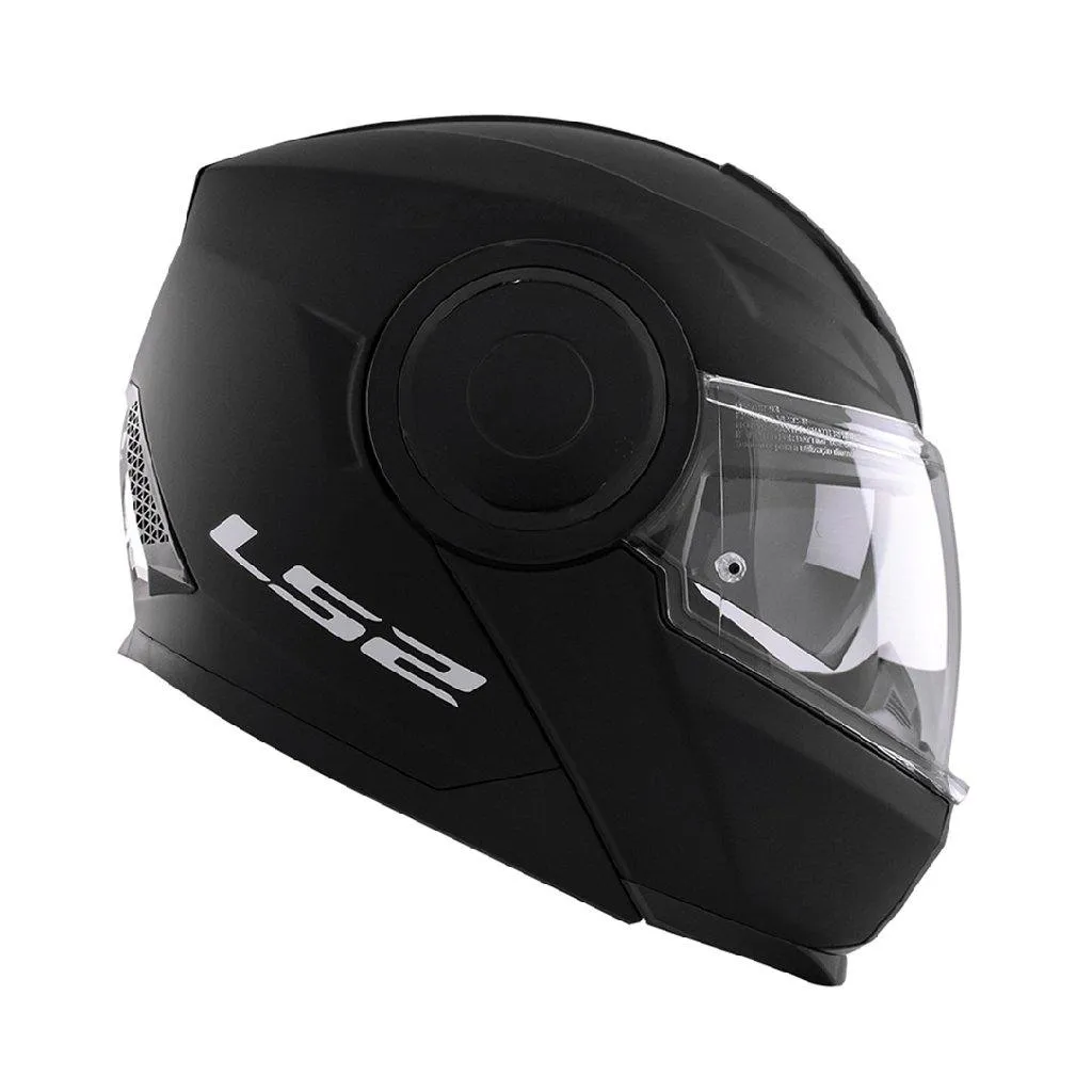 LS2 FF902 SCOPE MOTORCYCLE MODULAR HELMET