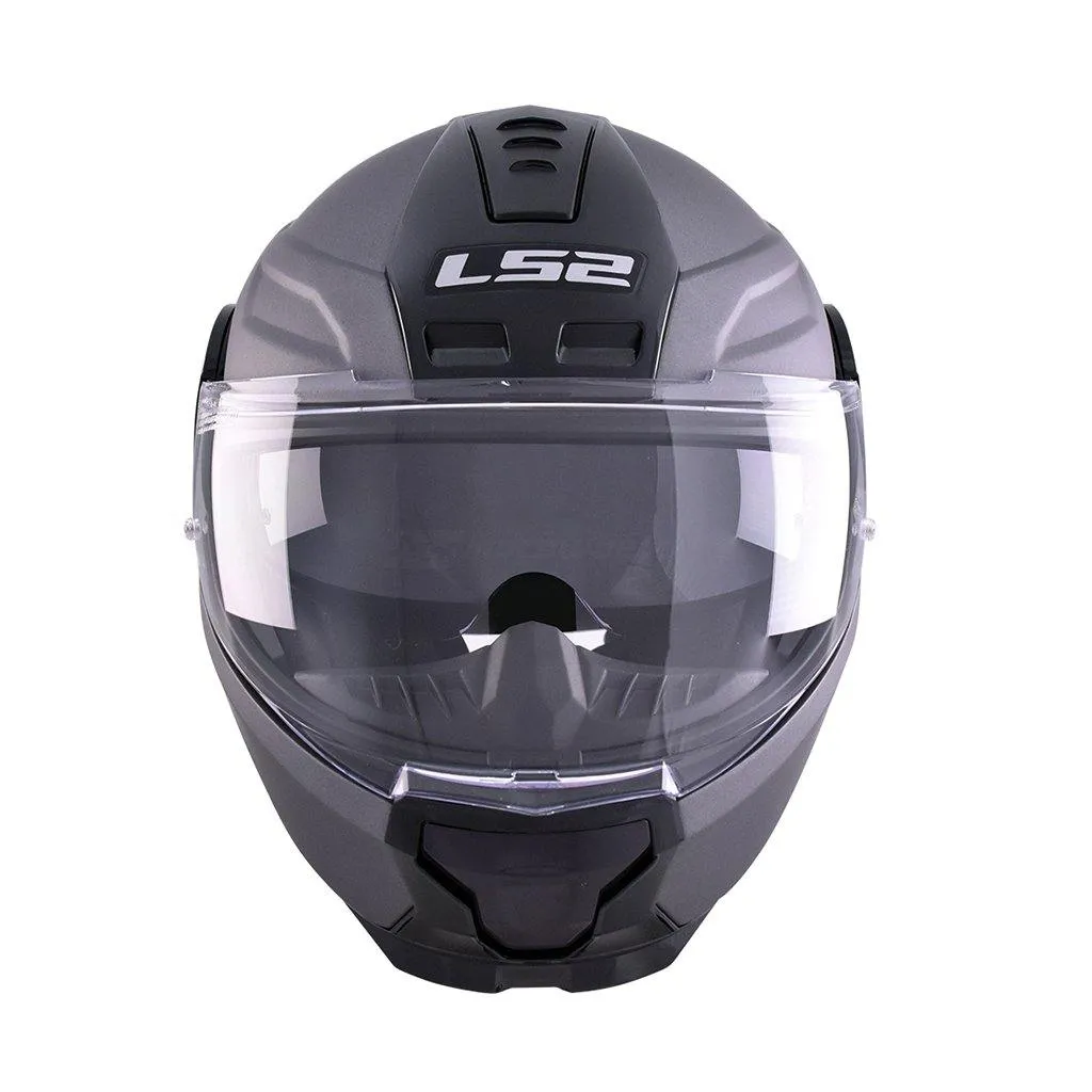 LS2 FF902 SCOPE MOTORCYCLE MODULAR HELMET