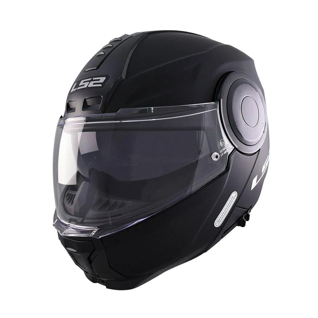 LS2 FF902 SCOPE MOTORCYCLE MODULAR HELMET
