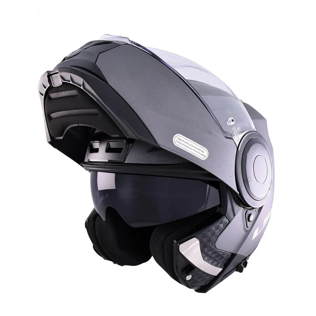 LS2 FF902 SCOPE MOTORCYCLE MODULAR HELMET