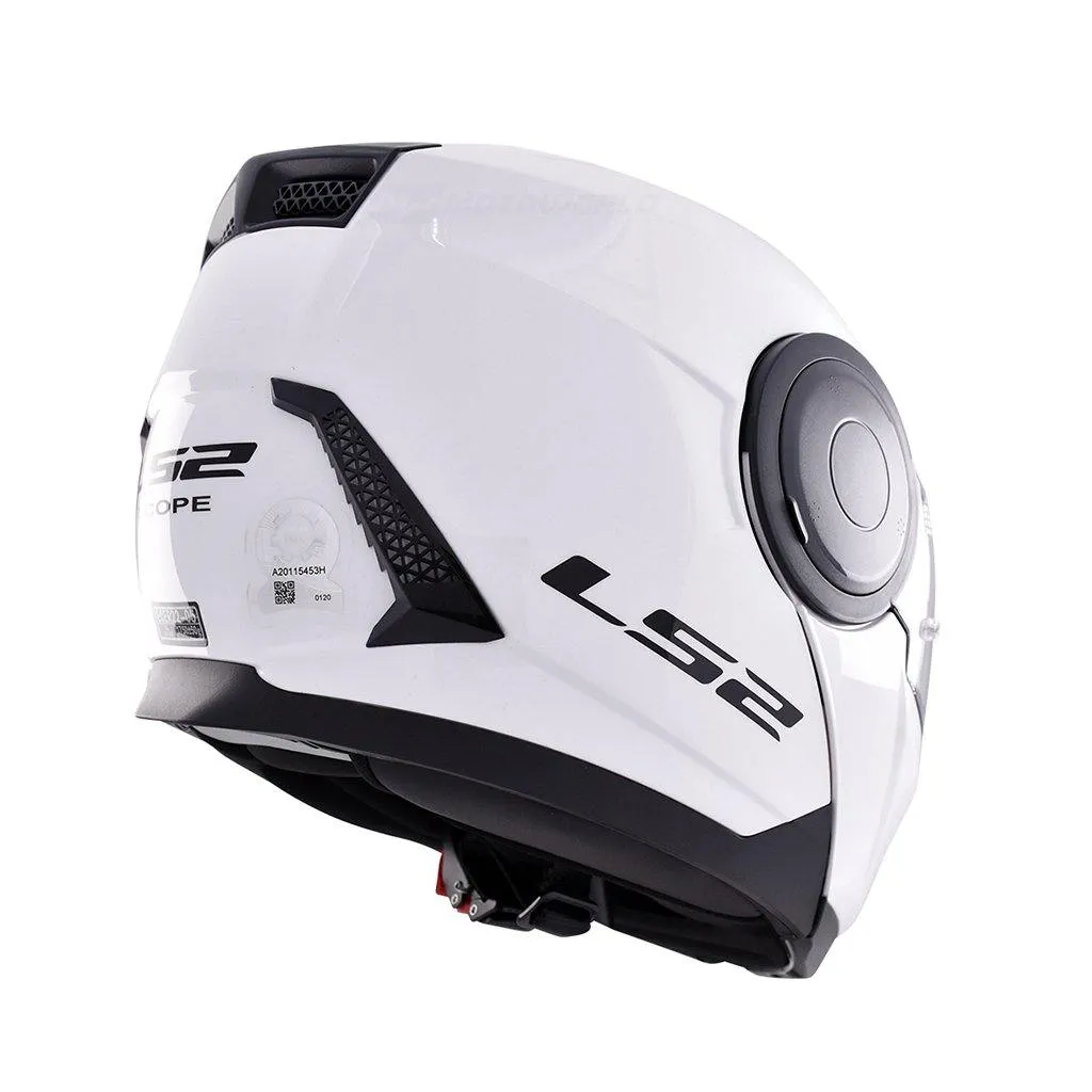 LS2 FF902 SCOPE MOTORCYCLE MODULAR HELMET