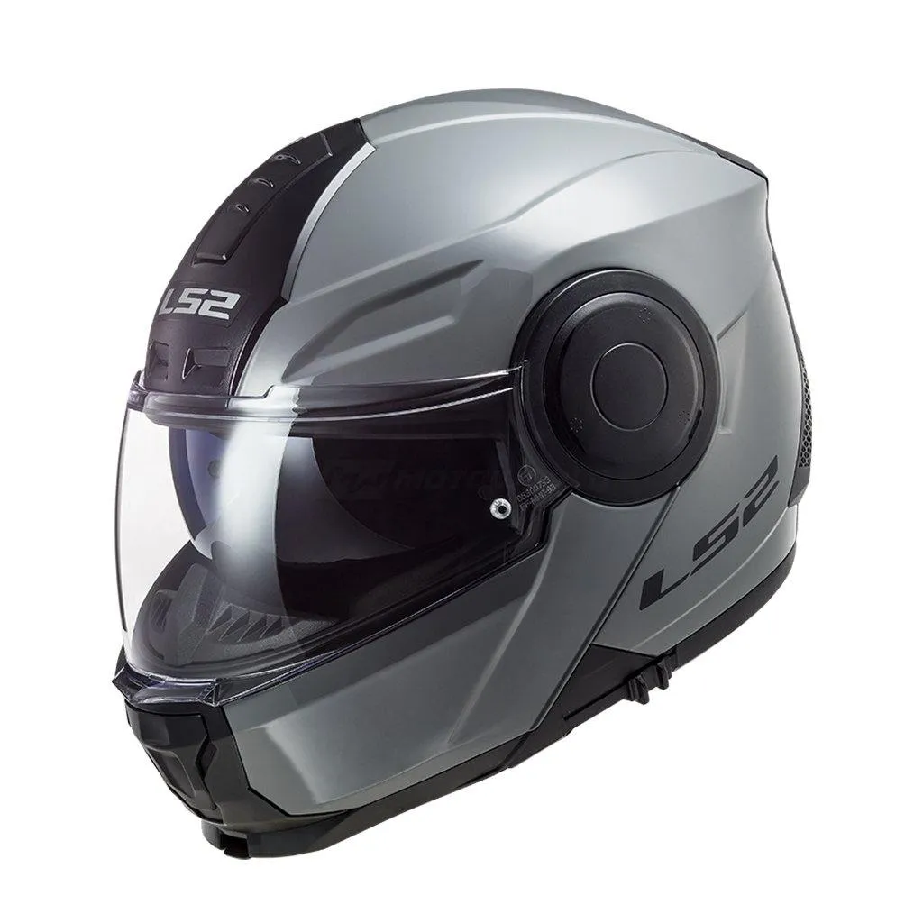 LS2 FF902 SCOPE MOTORCYCLE MODULAR HELMET