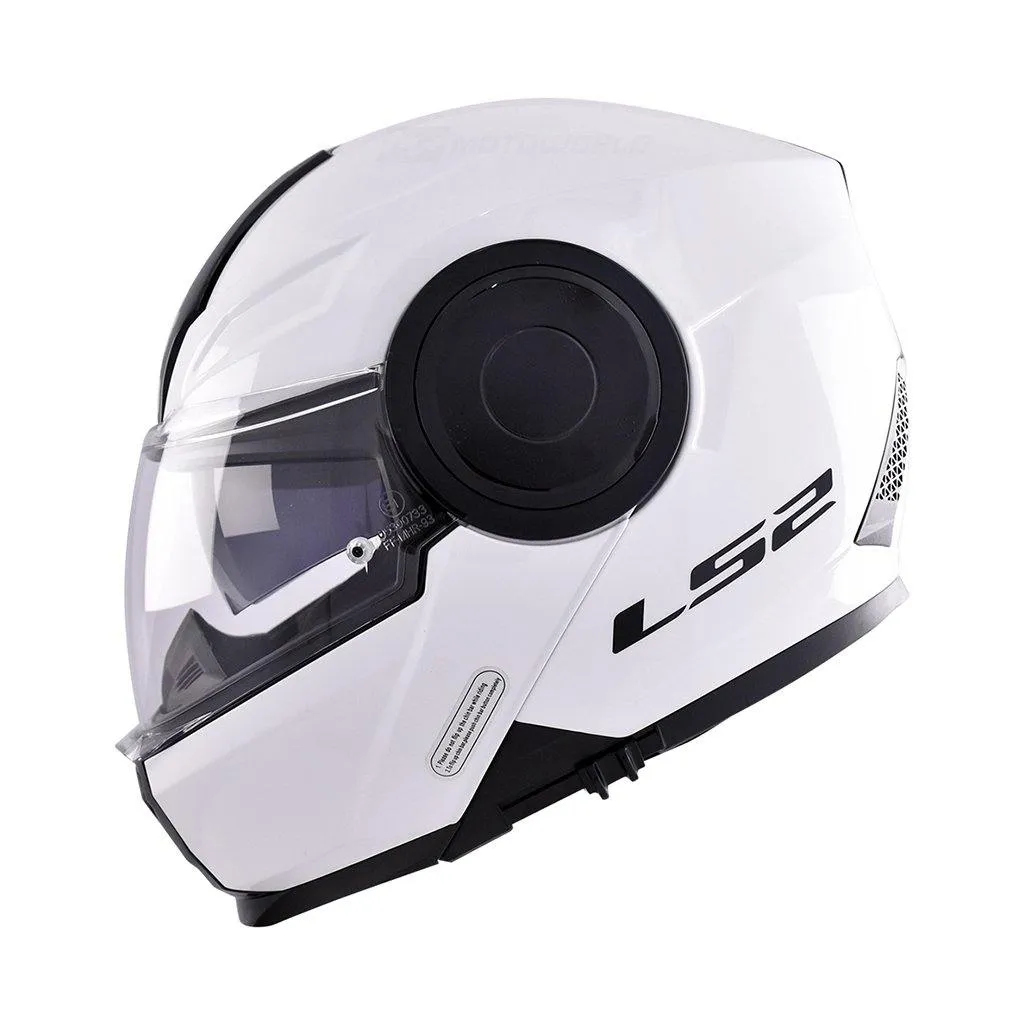 LS2 FF902 SCOPE MOTORCYCLE MODULAR HELMET