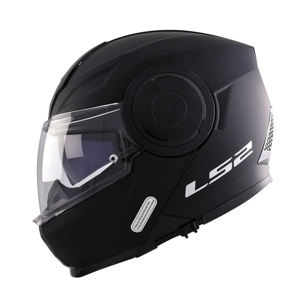 LS2 FF902 SCOPE MOTORCYCLE MODULAR HELMET