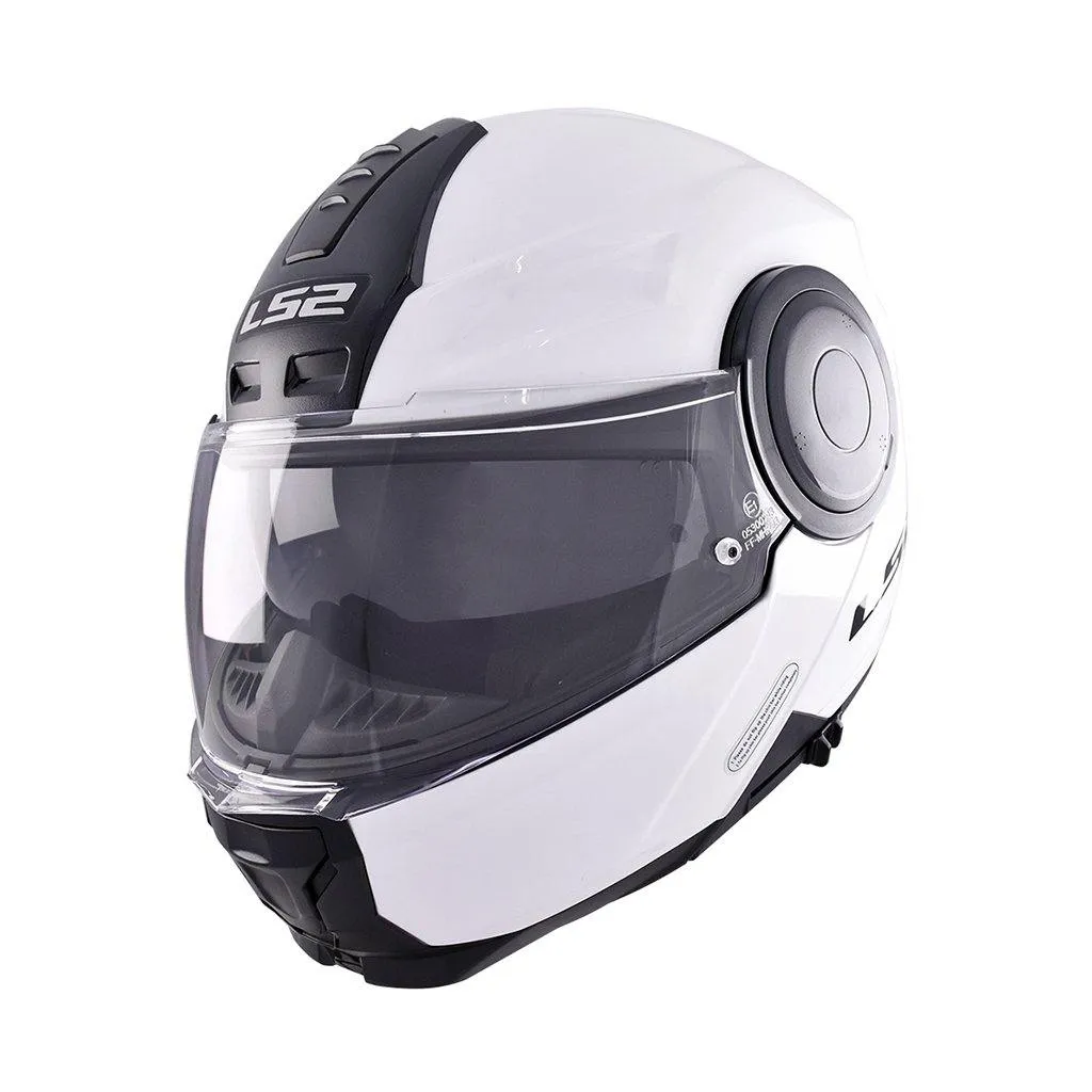 LS2 FF902 SCOPE MOTORCYCLE MODULAR HELMET