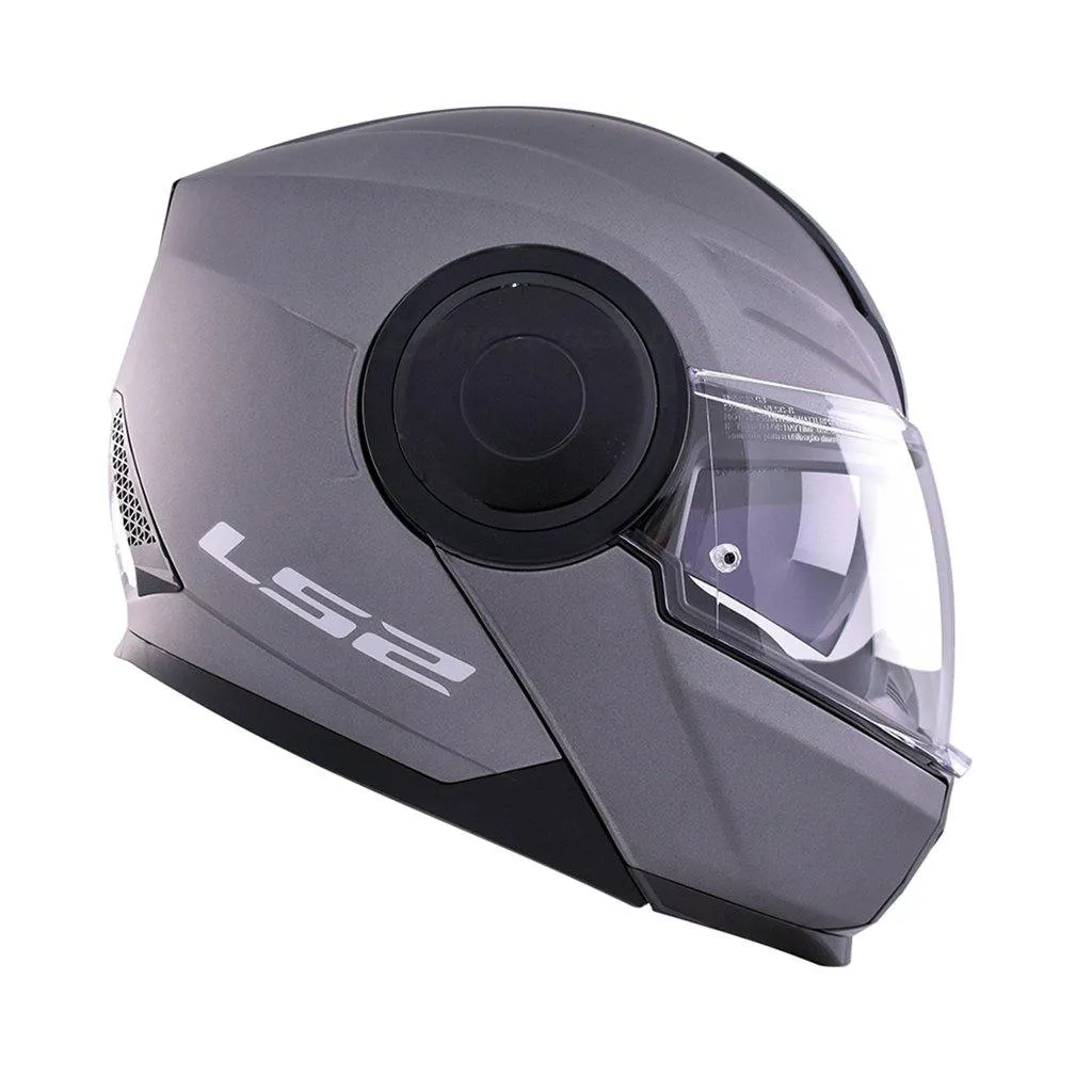 LS2 FF902 SCOPE MOTORCYCLE MODULAR HELMET