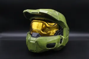 Master Chief Helmet - DIY