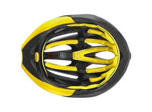 Mavic Cosmic Pro Vision Road Helmet - Black-Yellow