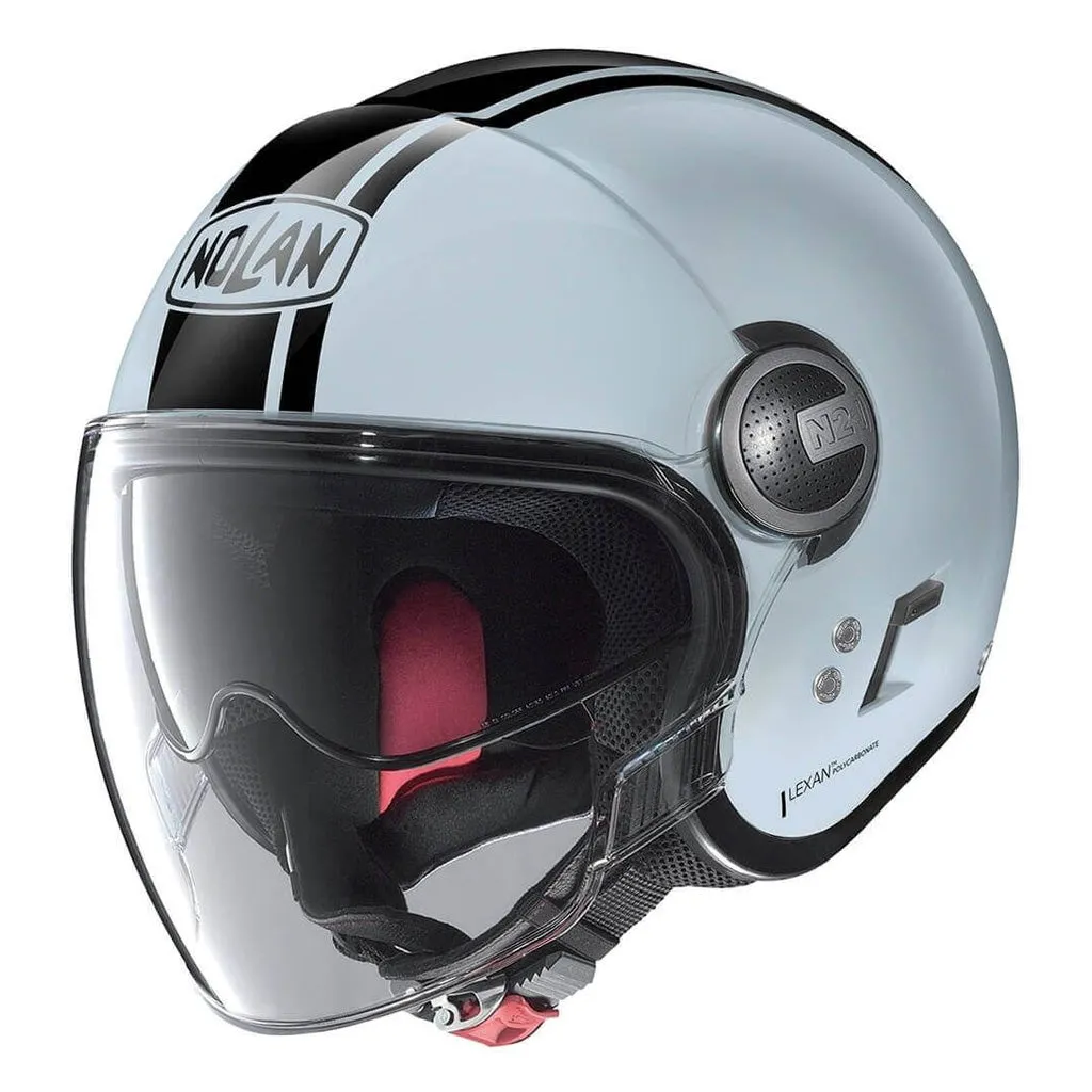 NOLAN N21 VISOR MOTORCYCLE OPEN FACE HELMET