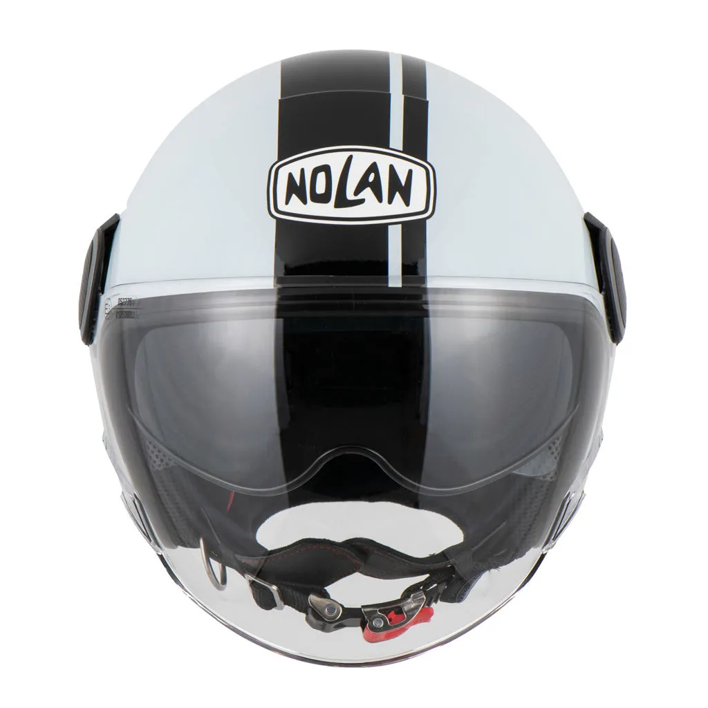 NOLAN N21 VISOR MOTORCYCLE OPEN FACE HELMET