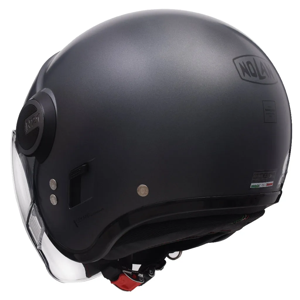 NOLAN N21 VISOR MOTORCYCLE OPEN FACE HELMET