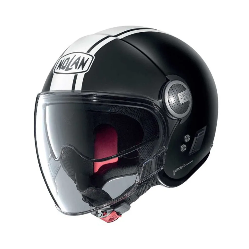 NOLAN N21 VISOR MOTORCYCLE OPEN FACE HELMET