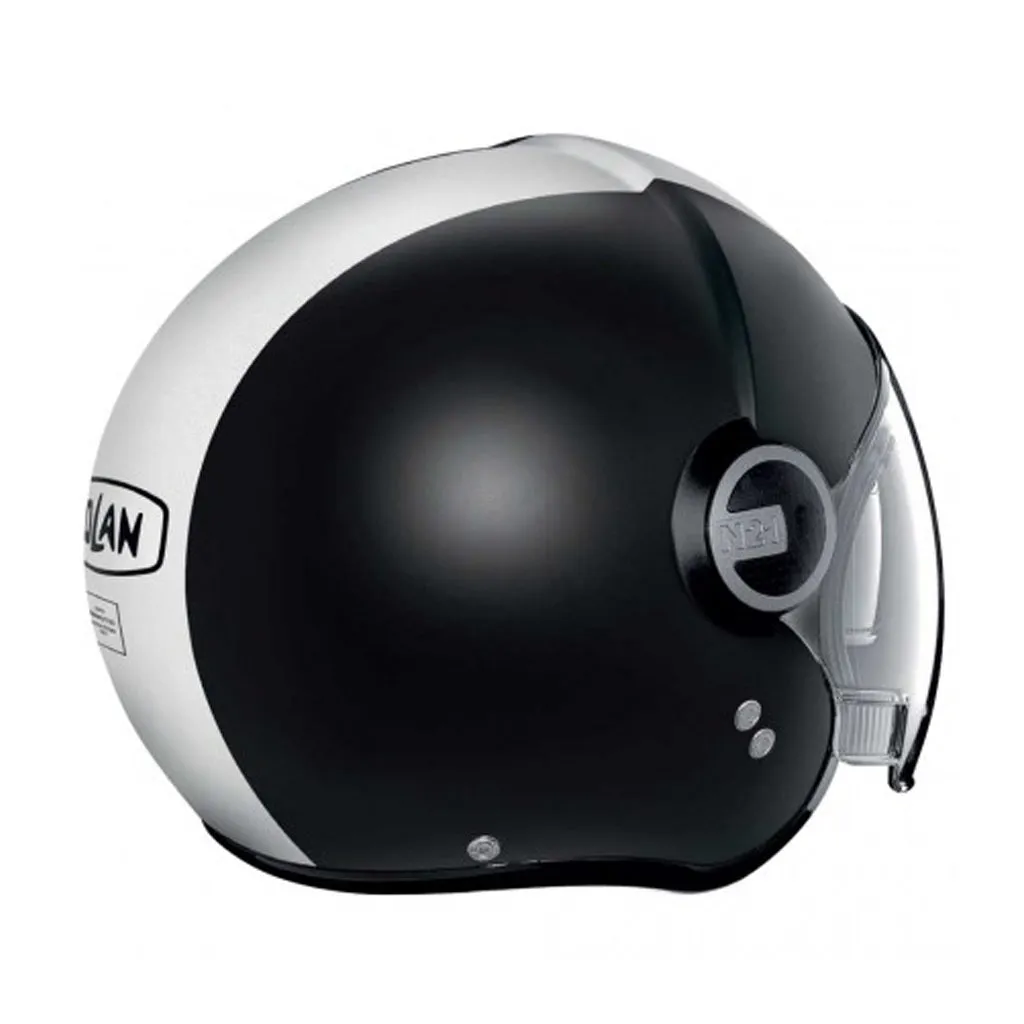 NOLAN N21 VISOR MOTORCYCLE OPEN FACE HELMET