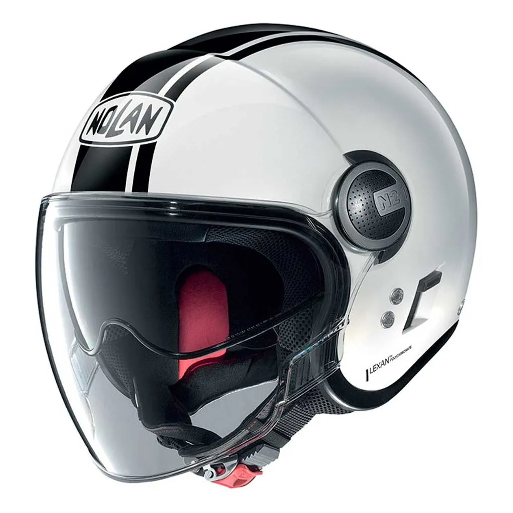 NOLAN N21 VISOR MOTORCYCLE OPEN FACE HELMET
