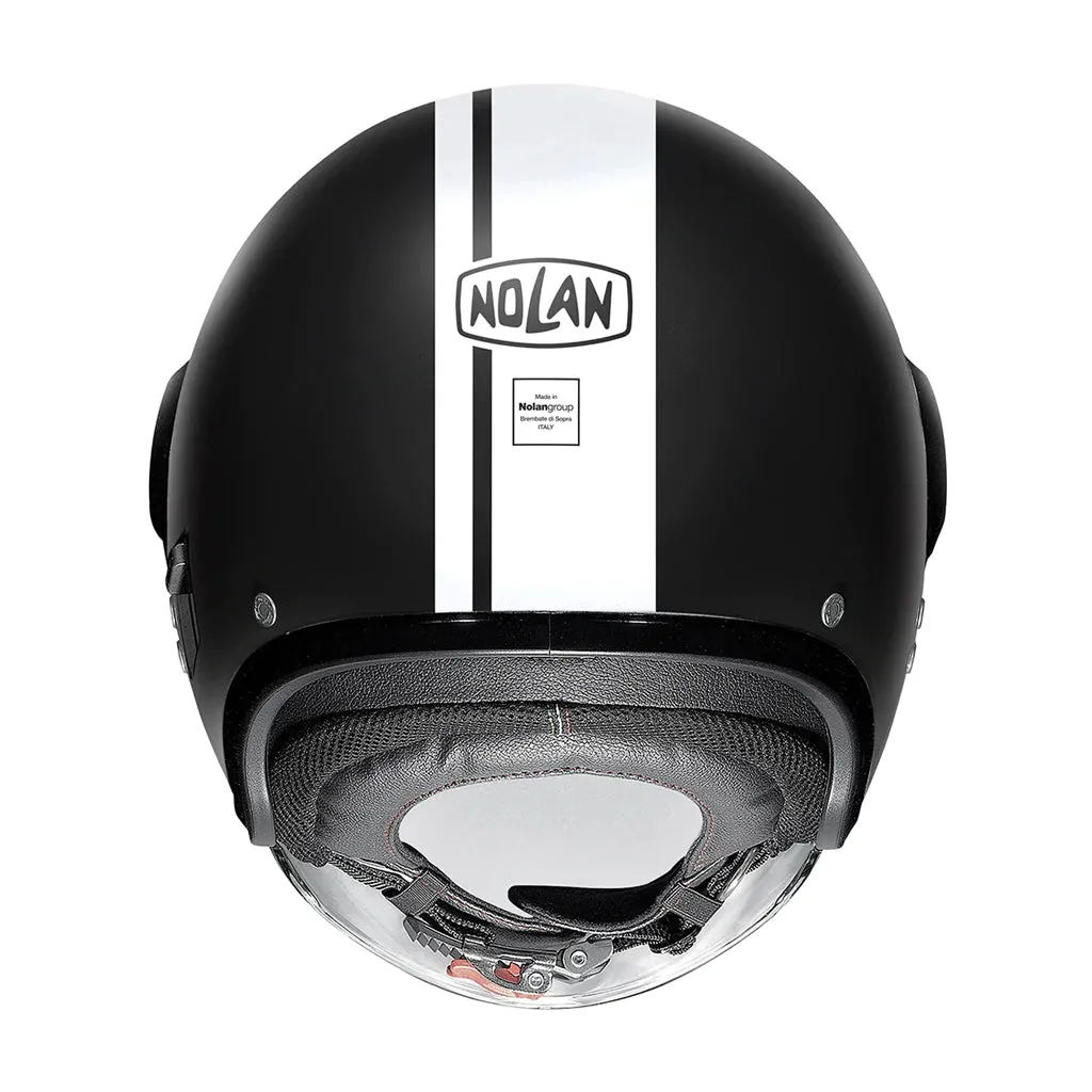 NOLAN N21 VISOR MOTORCYCLE OPEN FACE HELMET