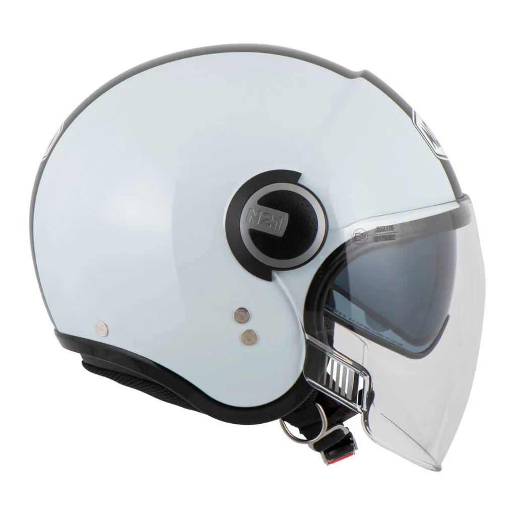 NOLAN N21 VISOR MOTORCYCLE OPEN FACE HELMET