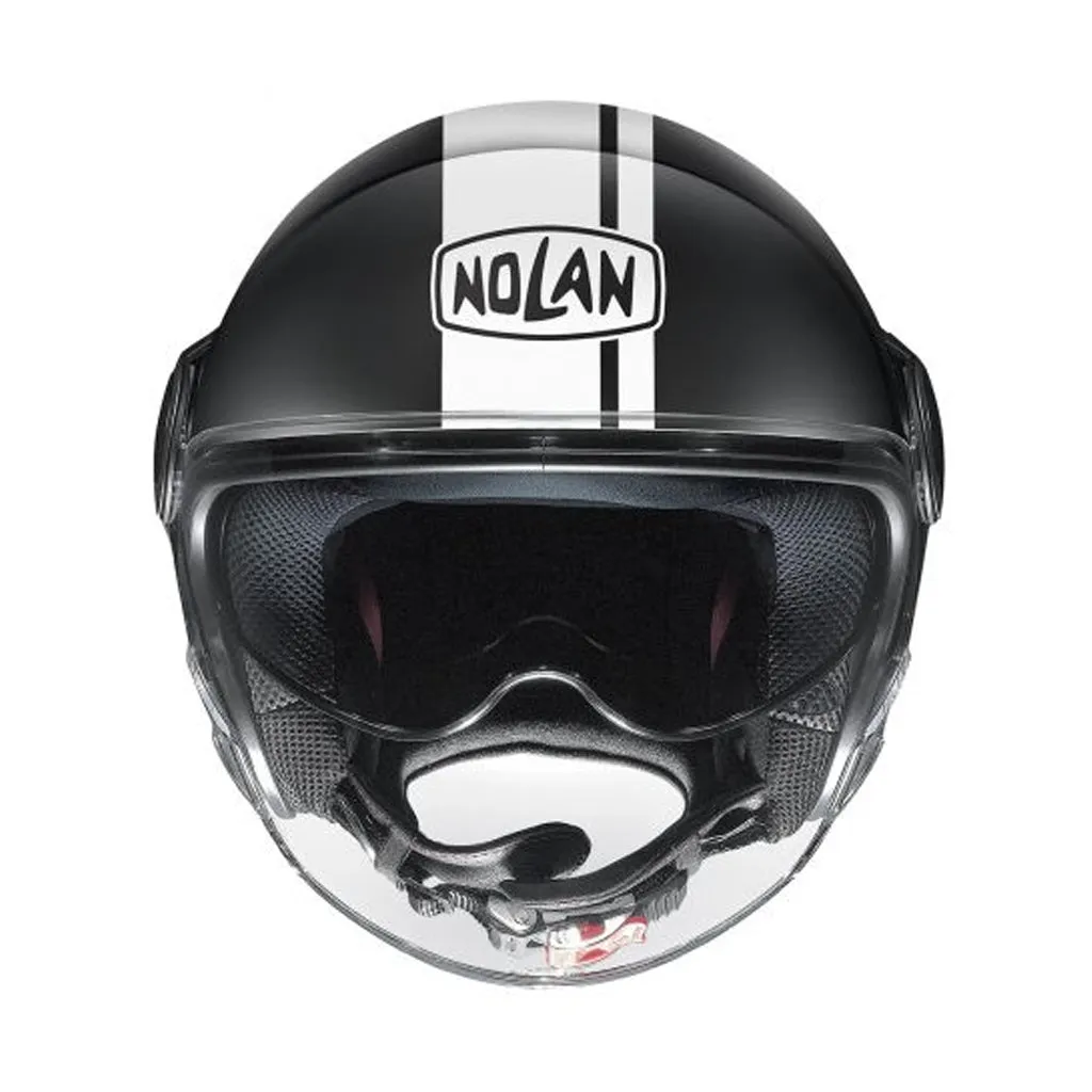 NOLAN N21 VISOR MOTORCYCLE OPEN FACE HELMET