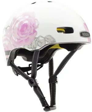 Nutcase Street MIPS Helmet - Delicate Flower