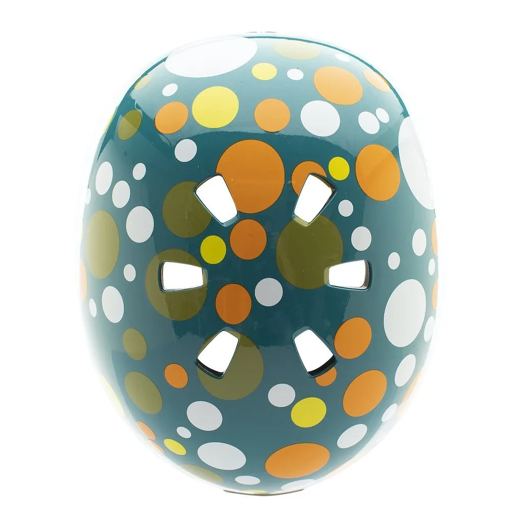 Nutcase Street MIPS Helmet - Polka Face Gloss