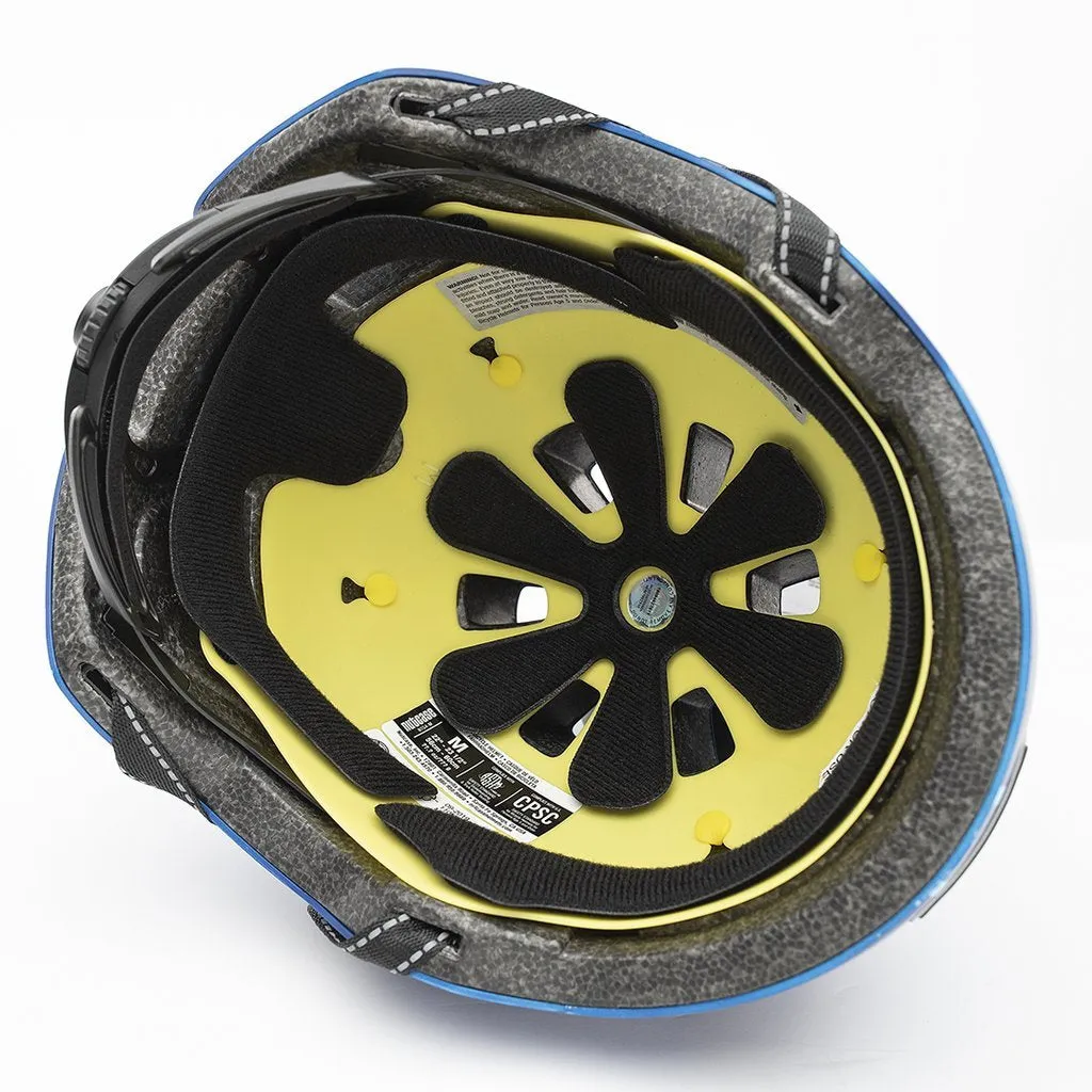 Nutcase Street MIPS Helmet - Polka Face Gloss