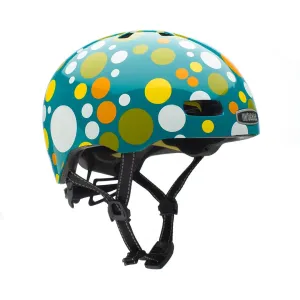 Nutcase Street MIPS Helmet - Polka Face Gloss