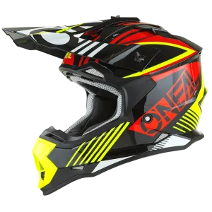 O'NEAL 2SRS YOUTH MX HELMET