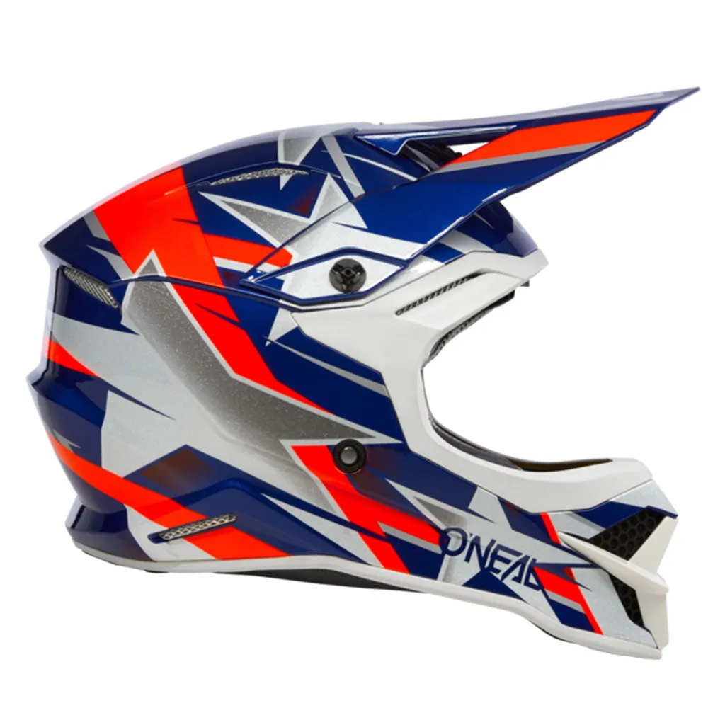 O'NEAL 3SRS MX MOTORCYCLE HELMET