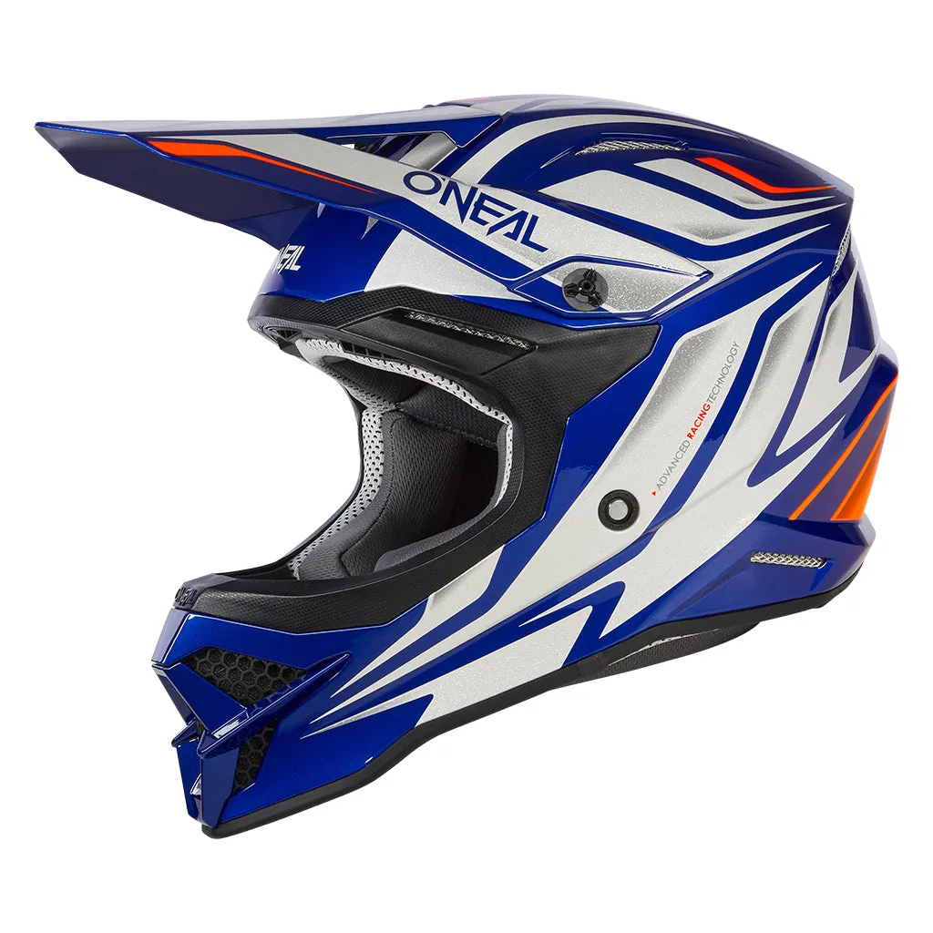 O'NEAL 3SRS MX MOTORCYCLE HELMET