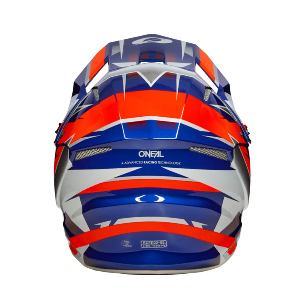 O'NEAL 3SRS MX MOTORCYCLE HELMET