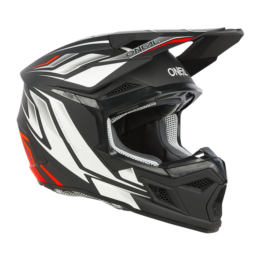 O'NEAL 3SRS MX MOTORCYCLE HELMET