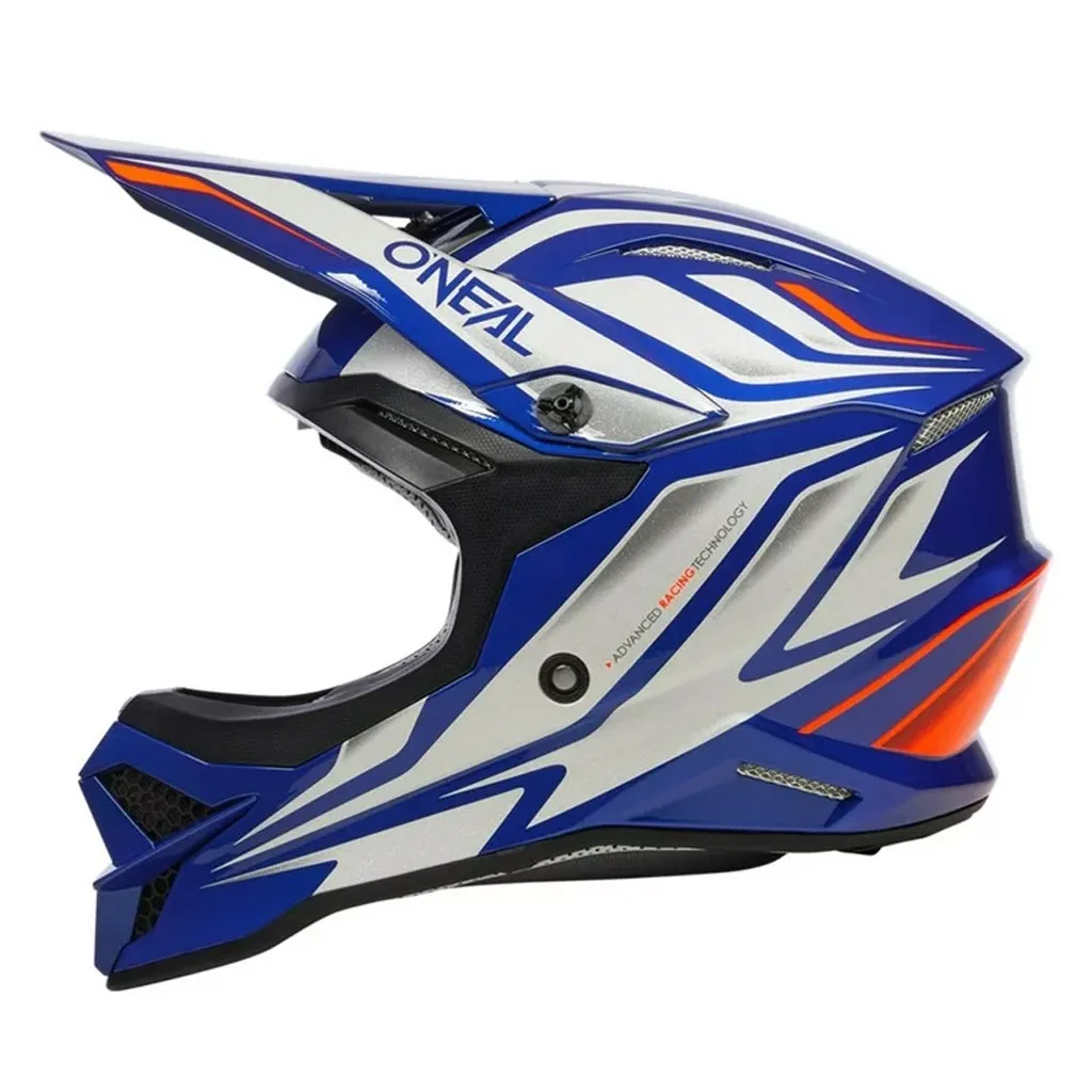 O'NEAL 3SRS MX MOTORCYCLE HELMET